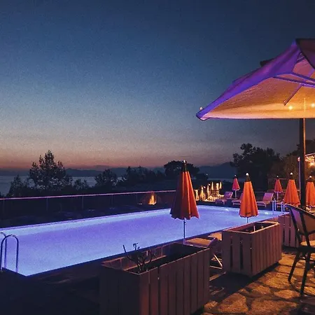 Campingplads Rocas Roja Beach Faralya