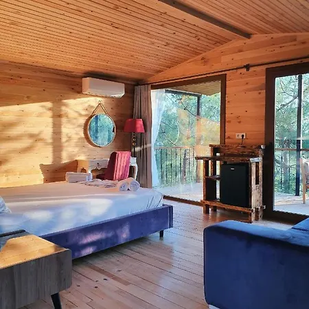 Rocas Roja Beach Campingplads Faralya