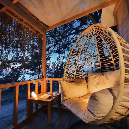 Campingplads Rocas Roja Beach