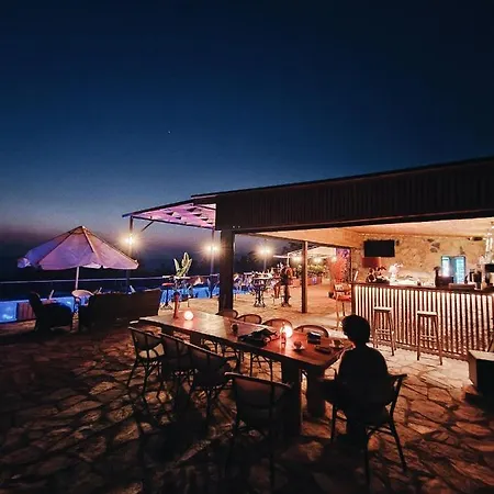 Campingplads Rocas Roja Beach Faralya