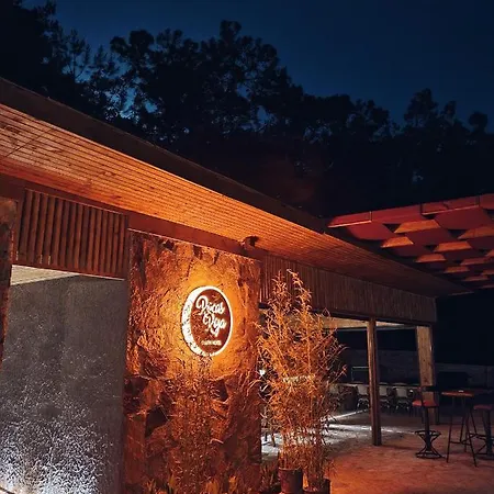 Rocas Roja Beach Campingplads *