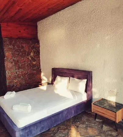 Campingplads Rocas Roja Beach Faralya